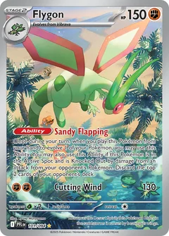 Flygon 101