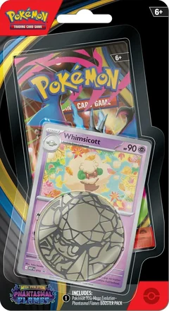 Single Pack Blister Whimsicott