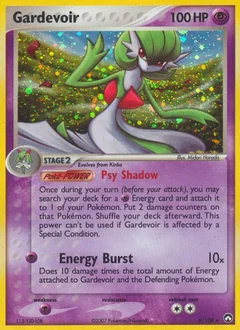 Gardevoir 9