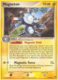 Magneton 16