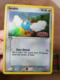 Swablu Reverse Holo 66