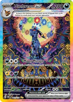 Umbreon Ex 161