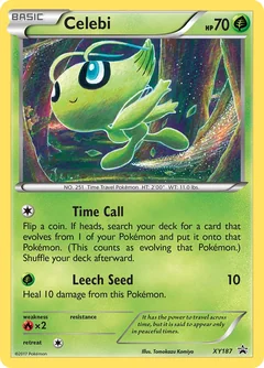 Celebi Xy187