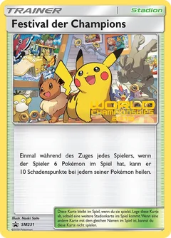 Champions Festival Sm231