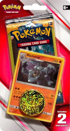 Checklane 2 Mini Pack Blister Machamp