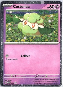 Cottonee 18
