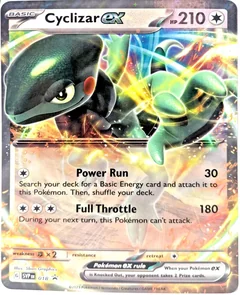 Cyclizar Ex Jumbo 18