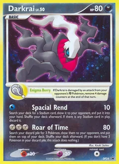 Darkrai Jumbo Dp24