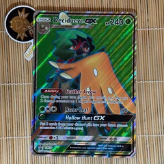 Decidueye Gx Jumbo 38