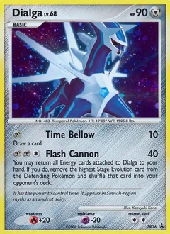 Dialga Dp26