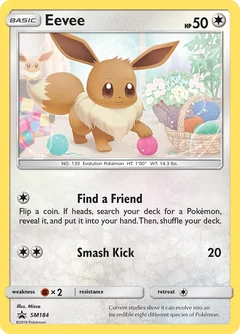 Eevee Sm184