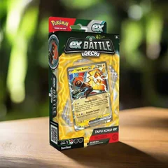 Ex Battle Deck Tapu Koko