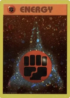 Fighting Energy Wotc League