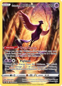 Galarian Articuno Swsh282