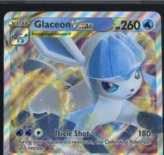 Glaceon Vstar Jumbo 197