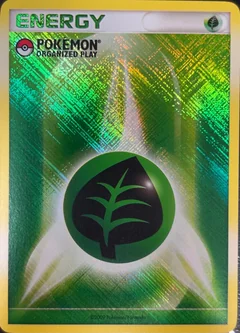 Grass Energy Organized Play