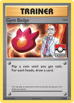 Gym Badge Xy209