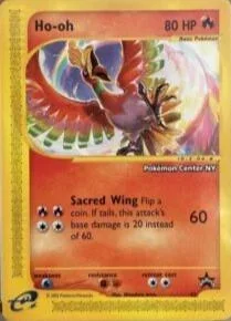 Ho Oh Pokemon Center Ny 52