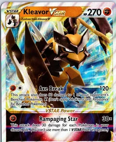 Kleavor Vstar Jumbo 249