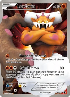 Landorus Bw43