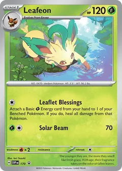 Leafeon 170