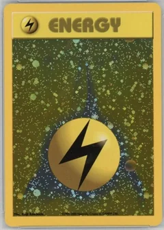 Lightning Energy Energize Your Game