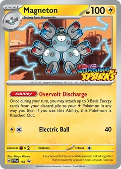 Magneton 153
