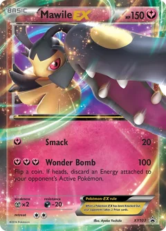 Mawile Ex Xy103