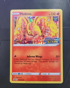 Moltres Staff Swsh185