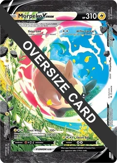 Morpeko V Union Jumbo Swsh215 218