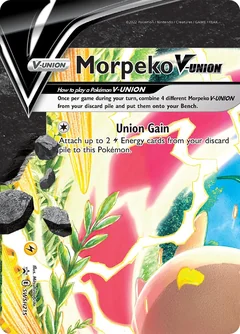 Morpeko V Union Swsh215