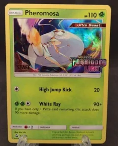 Pheromosa Staff Sm115