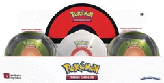 Poke Ball Tin Display Q2 2020