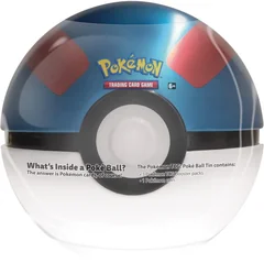 Poke Ball Tin Great Ball