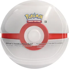 Poke Ball Tin Premier Ball
