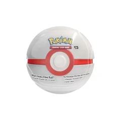 Poke Ball Tin Premier Ball Q4 2025