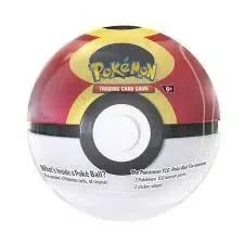 Poke Ball Tin Repeat Ball Q4 2025
