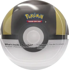 Poke Ball Tin Ultra Ball