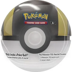 Poke Ball Tin Ultra Ball Q4 2024