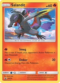 Salandit Sm154