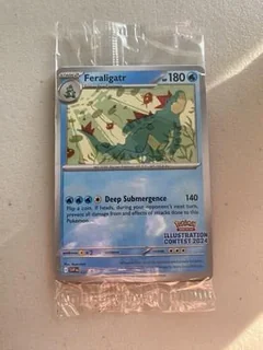 Sealed Illustration Contest 2024