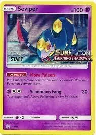 Seviper Staff Sm46