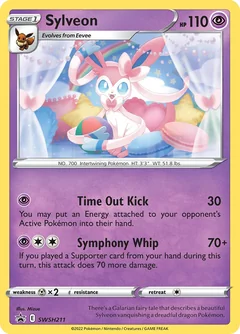 Sylveon Swsh211