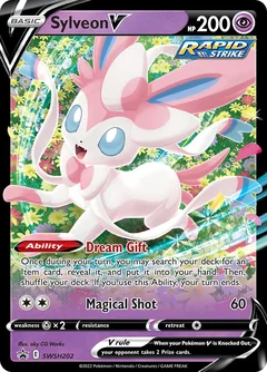 Sylveon V Swsh202