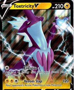 Toxtricity V Jumbo 17