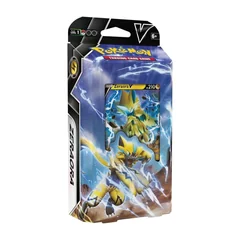 V Battle Deck Zeraora V