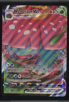 Venusaur Vmax Jumbo 102