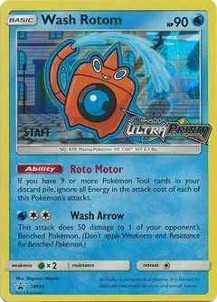 Wash Rotom Staff Sm94