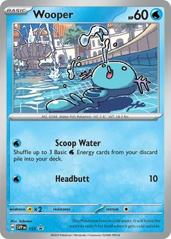 Wooper 155