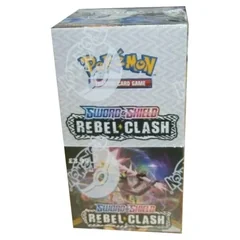 Half Booster Box